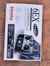 Futaba 6ex 2.4ghz usato  Roma