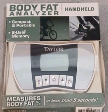 Taylor handheld portable for sale  Tacoma