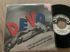 Devo satisfaction 7 d'occasion  Goudargues