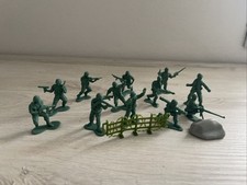 Soldatini figurini wwii usato  Montecatini Terme