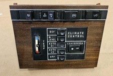 Mercedes w116 climate for sale  El Cajon