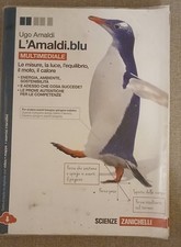 Isbn 9788808265487 amaldi.blu usato  Carnate