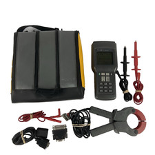 Fluke power harmonics for sale  Milwaukee