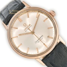 Omega seamaster ville for sale  UK