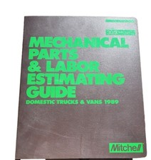 Mitchell mechanical parts for sale  Mount Olive