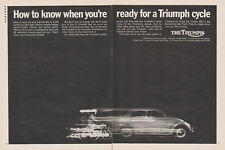 1968 triumph motorcycles for sale  Irons