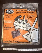Sunbeam challenger vacuum for sale  El Dorado