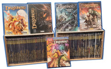 Dragonero serie completa usato  Tortona