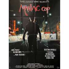 Maniac cop movie d'occasion  Villeneuve-lès-Avignon