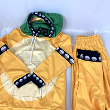 Bowser pullover hoodie for sale  Elizabeth City