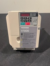 Yaskawa drive v1000 for sale  Portland
