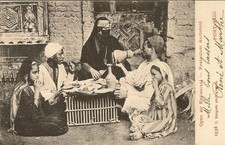Carte postale egypte d'occasion  Toulon-