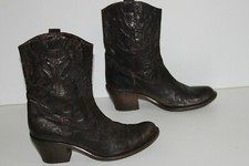 Jfk bottes cuir d'occasion  La Roche-Posay