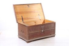 Große alte holzkiste gebraucht kaufen  Pirna, Dohma, Struppen