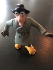 Figurine inspecteur gadget d'occasion  Roubaix