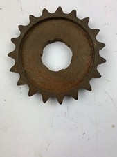 RODA DENTADA CAIXA DE ENGRENAGENS 19T 5/8 X 3/8 37,7MM 33MM 5,5MM ROSCA comprar usado  Enviando para Brazil