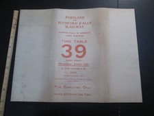 1904 portland rumford for sale  Lockport