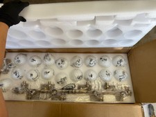 Siljoy light brass for sale  Rochester
