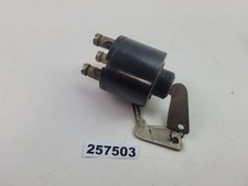 Trabant 601 zündschloss gebraucht kaufen  Burgstädt