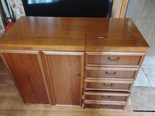 Horn vintage teak for sale  Fountain Inn