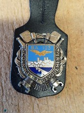 Insigne pompier 123 d'occasion  Saint-Père-en-Retz