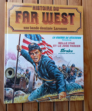 Histoire far west d'occasion  Luxeuil-les-Bains