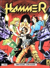 Hammer tot num. usato  Roma
