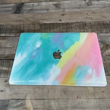 Capa colorida para MacBook Pro, usado comprar usado  Enviando para Brazil