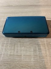 Usado, 5133 Nintendo 3DS azul água bom TESTADO comprar usado Usado, 5133 Nintendo 3DS azul água bom TESTADO comprar usado  Enviando para Brazil