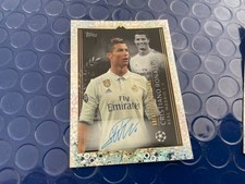 Topps champions league usato  Canelli