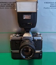 Fujica auto winder d'occasion  Valence