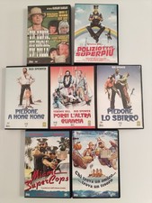 Dvd bud spencer usato  Parma