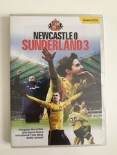 Newcastle sunderland season for sale  DARLINGTON