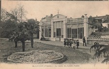 Lucon serre jardin d'occasion  France