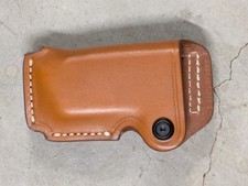 leather magazine pouch for sale  Front Royal