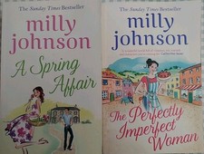 Milly johnson book for sale  LIVERPOOL