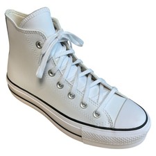 Converse Chuck Taylor All Star Lift Clean Hi BUTY SPORTOWE DAMSKIE 37, używany na sprzedaż  PL