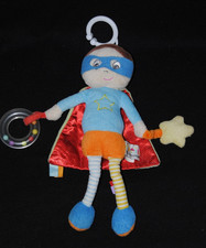 Peluche super héros d'occasion  Strasbourg-