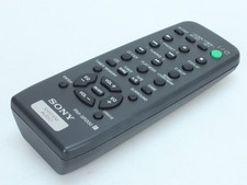 Télécommande origine sony d'occasion  Paris XX