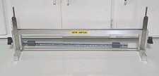 AGBAY 20" NIVELADOR DE BOLO GRANDE ajustável 1/4"-6" ótimo estado usado.  comprar usado  Enviando para Brazil