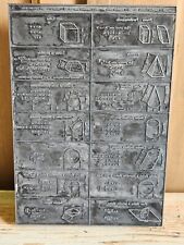 1960 grande timbro usato  Varese