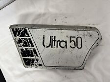 Hercules ultra seitendeckel gebraucht kaufen  Schnaittach