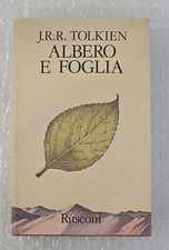 Albero foglia j.r.r. usato  Catania