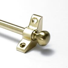 Satin brass stair for sale  MIRFIELD