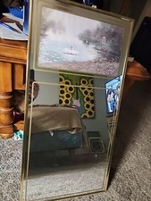 Vtg mirror 1970s for sale  Valley City