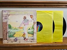 ELTON JOHN, GOODBYE YELLOW BRICK ROAD, MCA2-10003 LP Vinyl Record Album, EX comprar usado  Enviando para Brazil