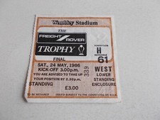 Ticket bolton bristol for sale  BURNLEY