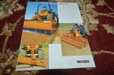 Woods equipment buyers for sale  Berlin