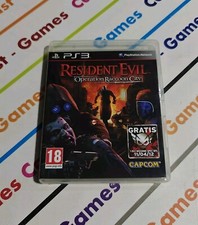 Ps3 resident evil usato  Licata