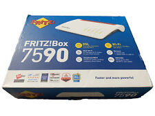 Fritz box 7590 gebraucht kaufen  Versand nach Germany